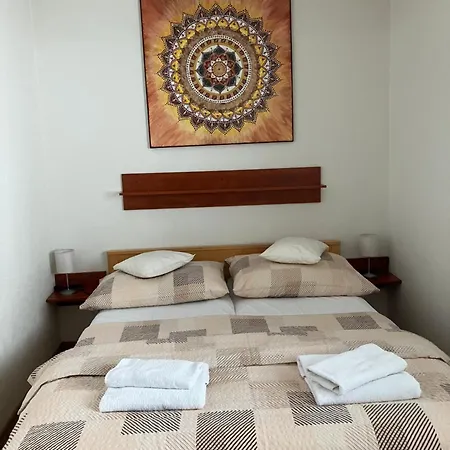 Apartmanovy Dom U Ivky Studia * Bešeňová