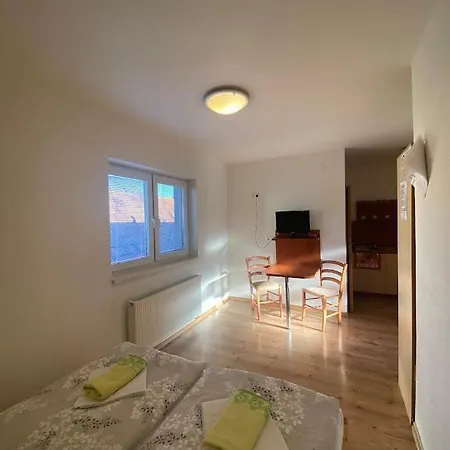 Apartmanovy Dom U Ivky Studia Besenova