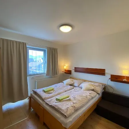 Apartmanovy Dom U Ivky Studia Lejlighed