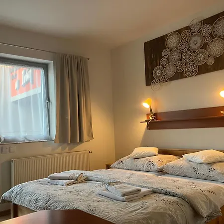 Apartmán Apartmanovy Dom U Ivky Studia Bešeňová