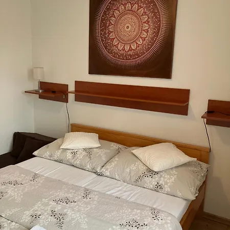 Apartmanovy Dom U Ivky Studia Apartmán