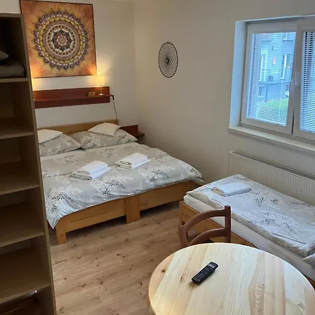 Apartmán Apartmanovy Dom U Ivky Studia Bešeňová