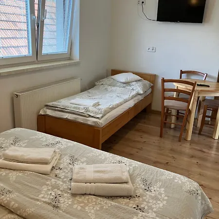 Apartmanovy Dom U Ivky Studia Apartmán Bešeňová
