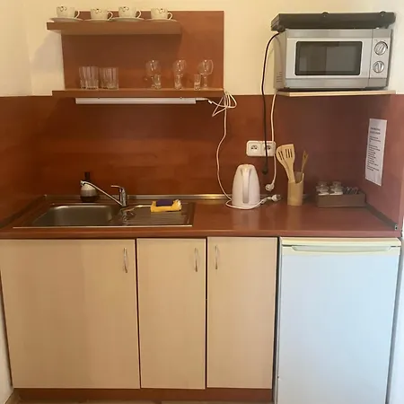 Apartmanovy Dom U Ivky Studia Apartmán Bešeňová