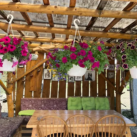 Apartmán Apartmanovy Dom U Ivky Studia *