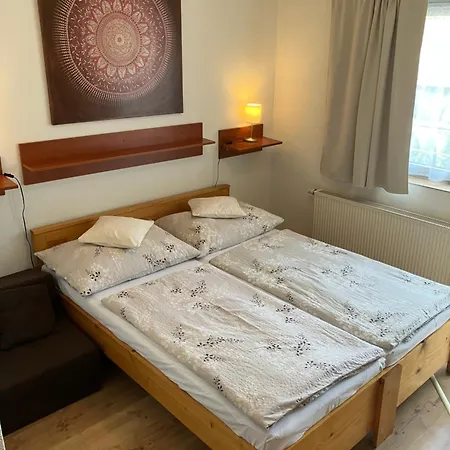 Apartmán Apartmanovy Dom U Ivky Studia