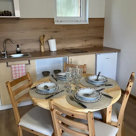 Apartmán Apartmanovy Dom U Ivky Studia Bešeňová