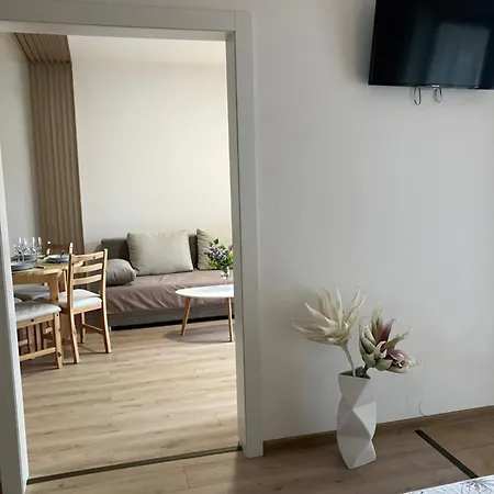 Apartmanovy Dom U Ivky Studia Apartmán *