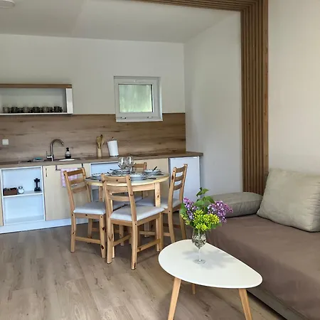 Apartmanovy Dom U Ivky Studia Apartmán