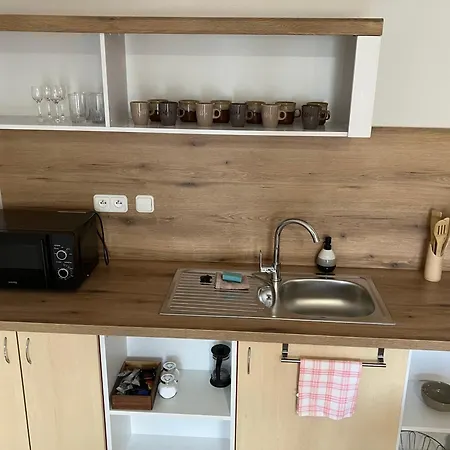 Apartmanovy Dom U Ivky Studia