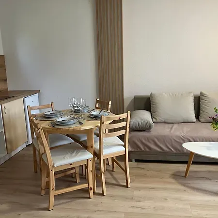 Apartmanovy Dom U Ivky Studia Apartmán